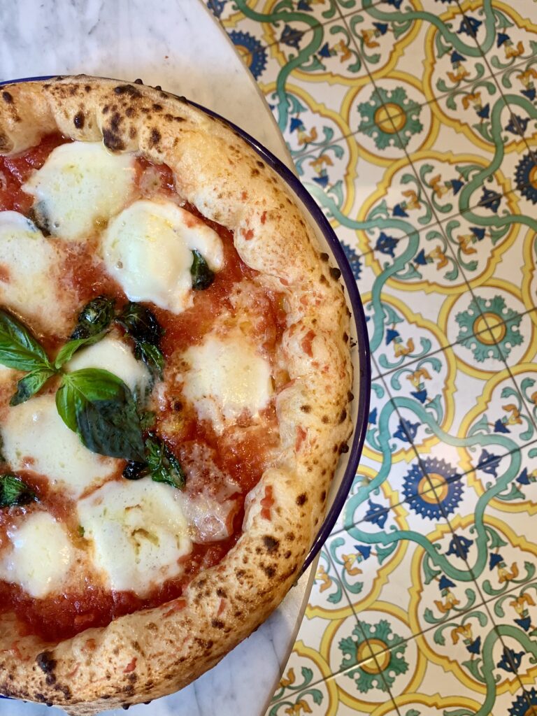 Pizzium, la pizza tradizionale