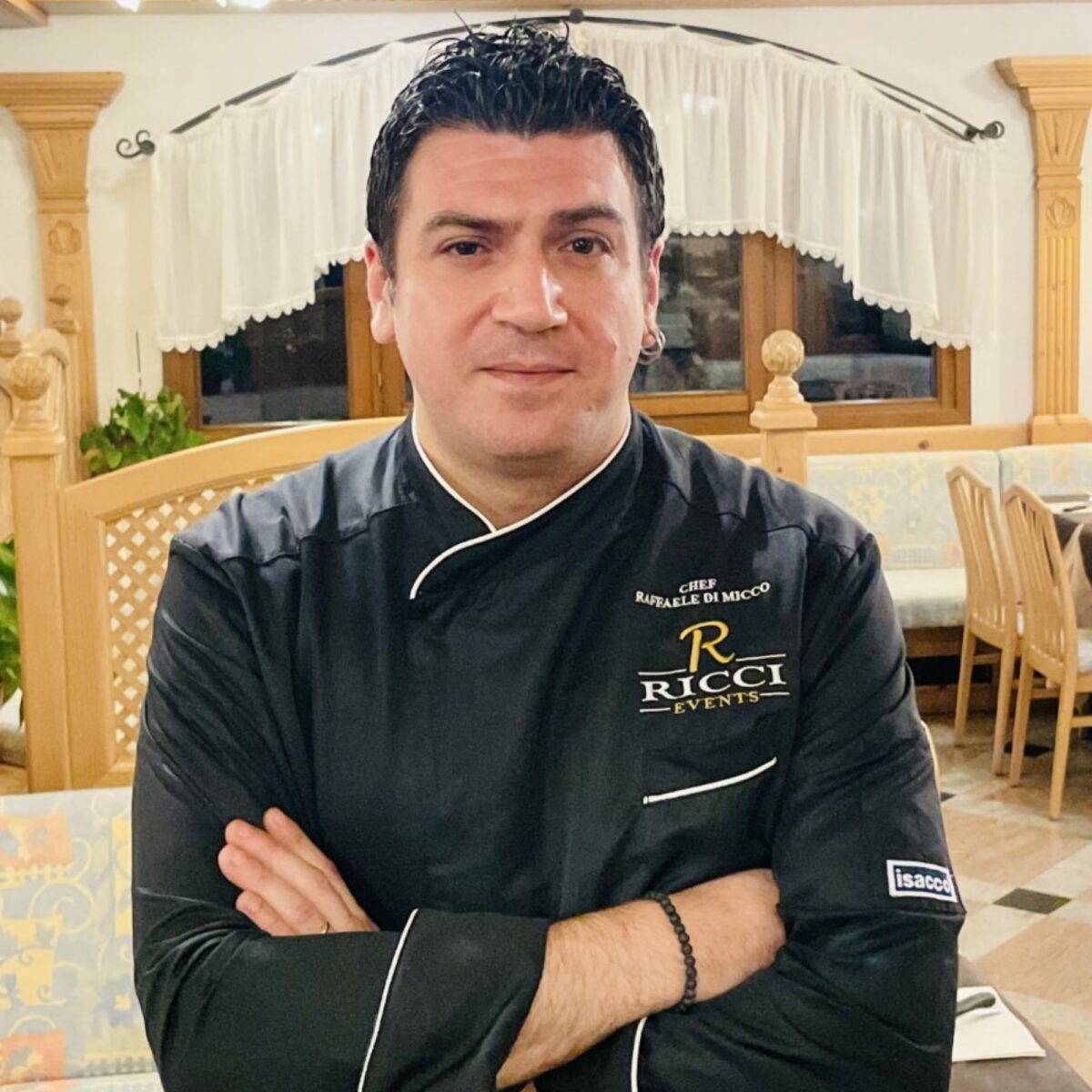 due chef, Raffaele di Micco, intervista doppia
