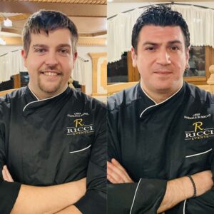due chef, intervista doppia a Gianluca Zanol e Raffaele Di Micco
