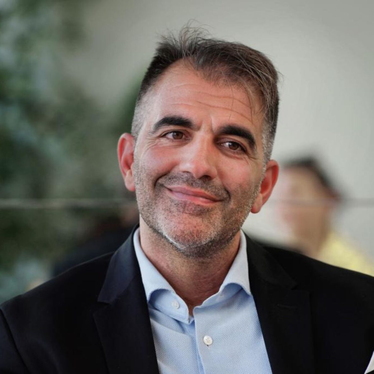 Fernando Nazaro, Vicepresidente di Confindustria Turismo Lecce
