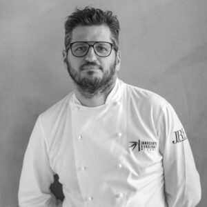 Lo chef Tommaso Arrigoni e la cucina sostenibile