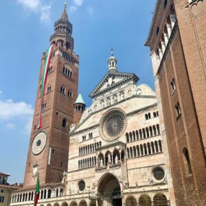 Cremona, Torrazzo e Duomo