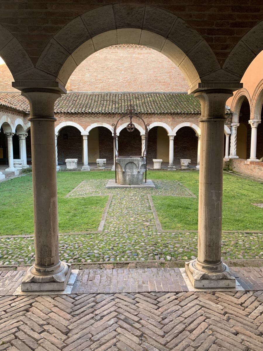 Museo della Cattedrale a Ferrara