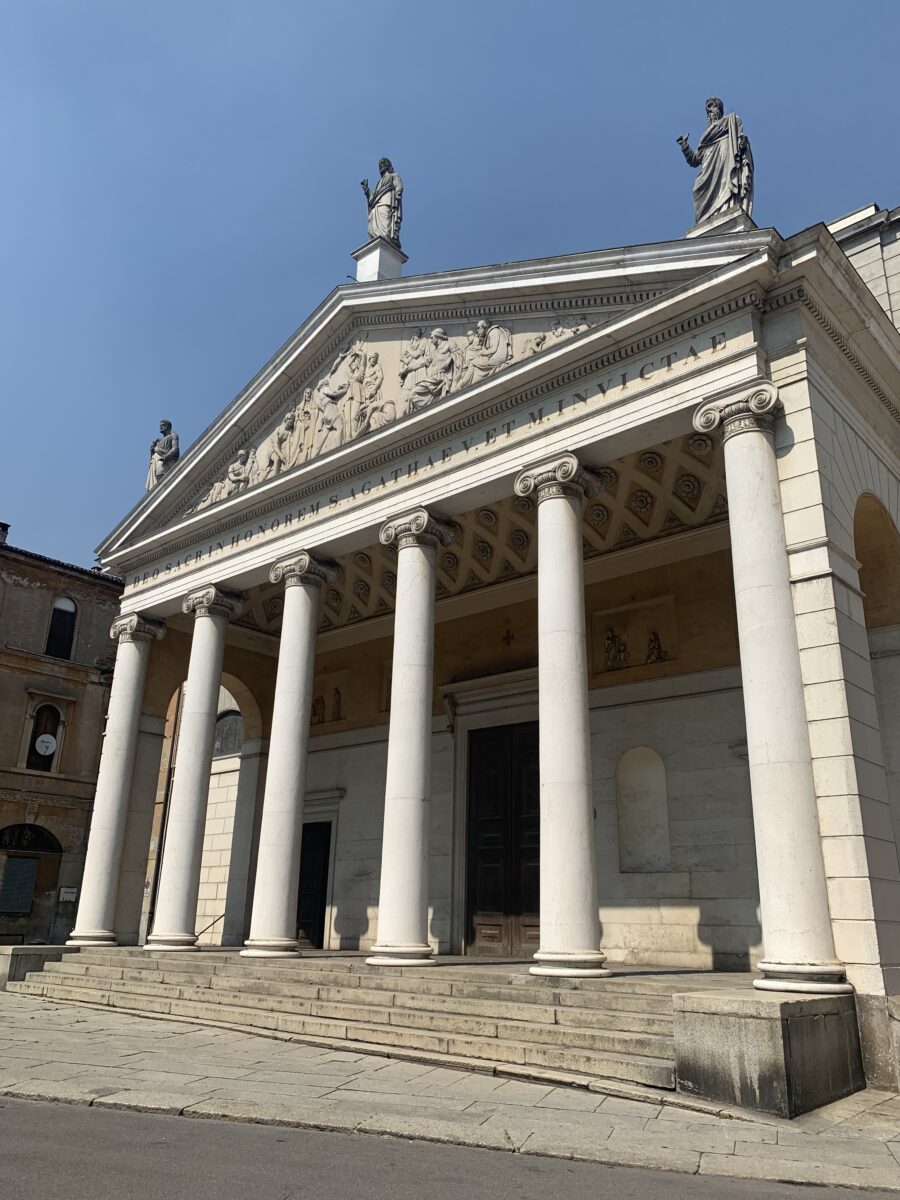 Chiesa di Sant'Agata a Cremona