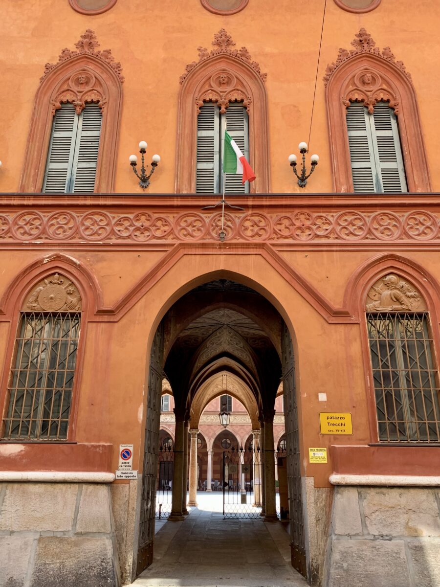 Palazzo Trecchi a Cremona
