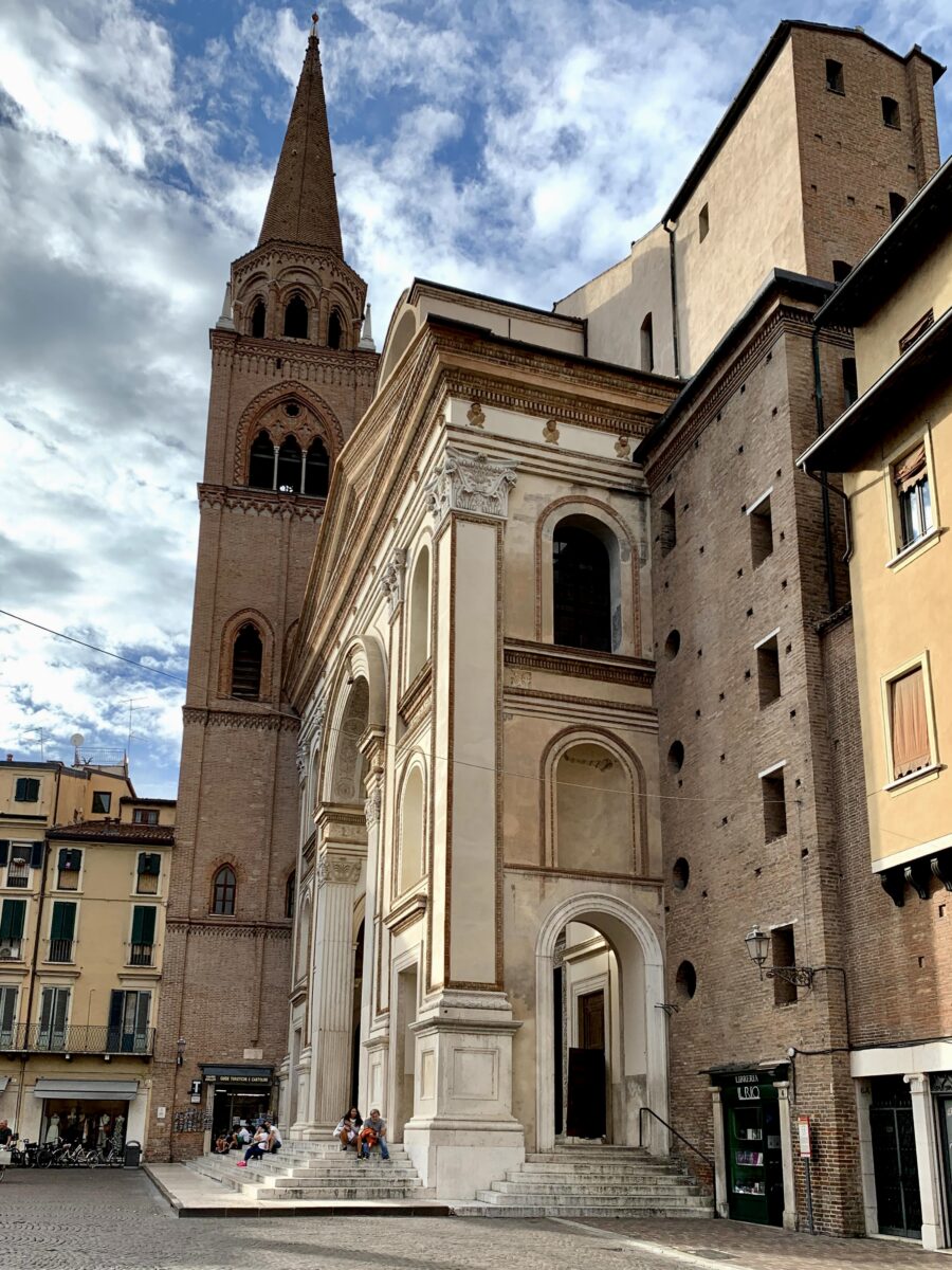Mantova, chiesa di Sant'Andrea