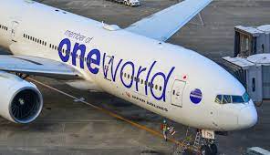 one world una delle alleanze delle compagnie aeree