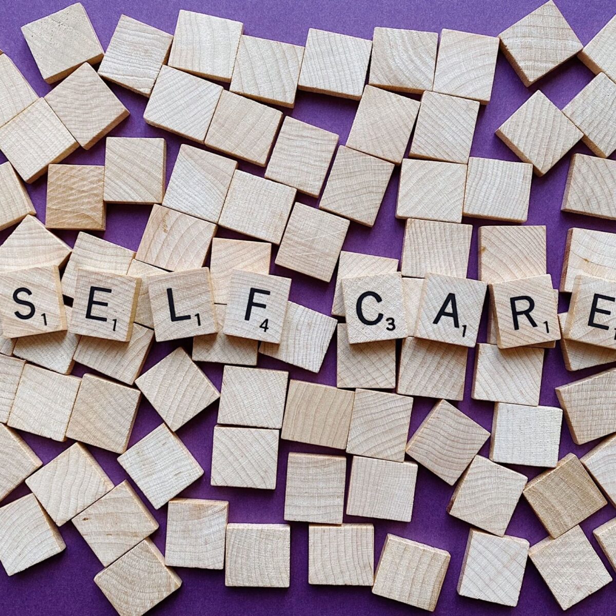 prendersi cura di se stessi