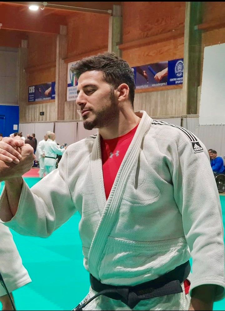 Federico Vecchi - Judo